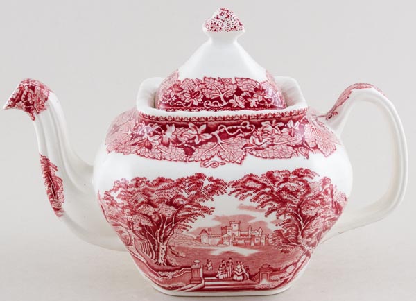 Teapot c1950s